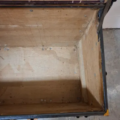 Eggeman Duguid & Co. Wall Trunk