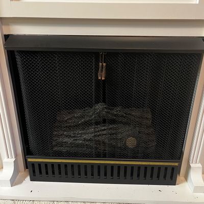 Jenson Fireplace Mantle Surround (BL-KA)