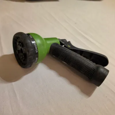 Assortment of Garden Tools, Hoses, Boots & More (G-JS)