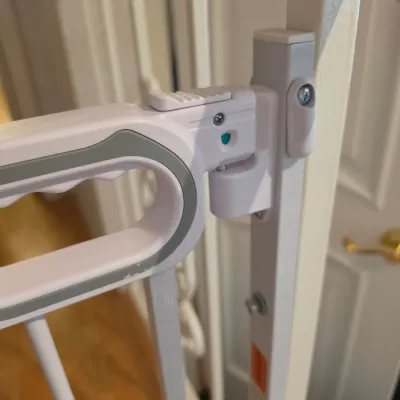 Two Stairway Safety Gates (E-JS)