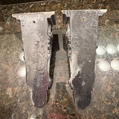 Plaster and Resin Pedestals (BR2-BC)