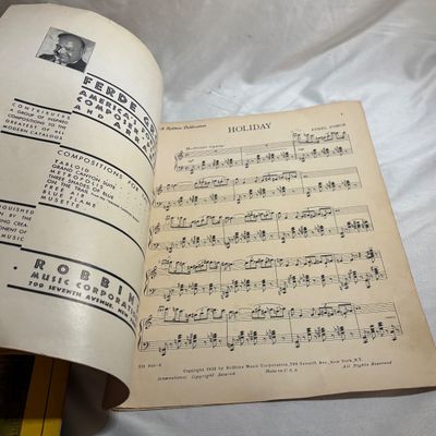 Antique Pictures, Postcards, Recipe Books, & More (DR-SF)
