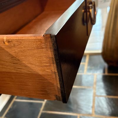 Century Furniture "Pagoda" Console Table (E-SF)