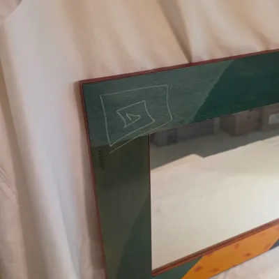 Kakadu Products Framed Mirror (LR-JS)