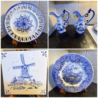 European Delftware (K-BC)