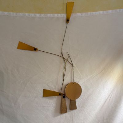 Mid-Century Modern Kinetic Sculptures (DR-SF)