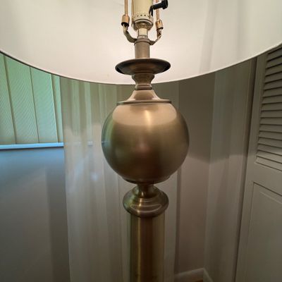 Gold Floor Lamp ( GB-BC)