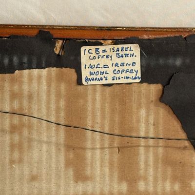 Collection of Needlepoint Art (LR-SF)