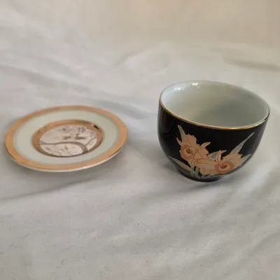 Assortment of Japanese Pottery, Jars, & More (DR-JS)