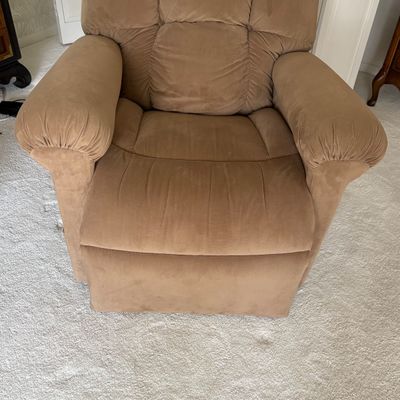 Golden Technologies Cloud Power Lift Recliner (MBB-SF)