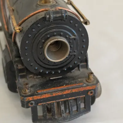 Lionel Lines No. 257 Pre-War Engine & Tender (LR-JS)