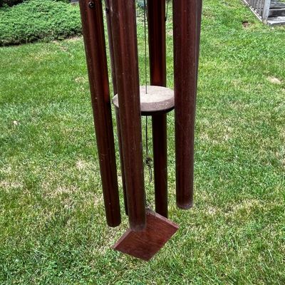 Arias & Woodstock Chimes Wind Chimes (BP-KA)