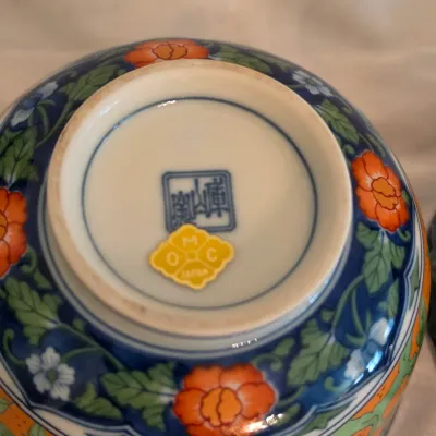 Assortment of Japanese Pottery, Jars, & More (DR-JS)