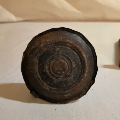 Vintage Candle Molds, Holders & More (G-JS)