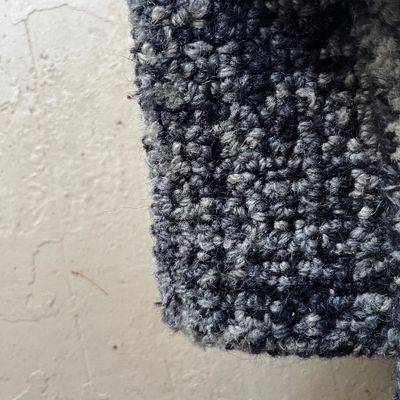 Two Blue Rachel Ray Wool Runners (G-JS)
