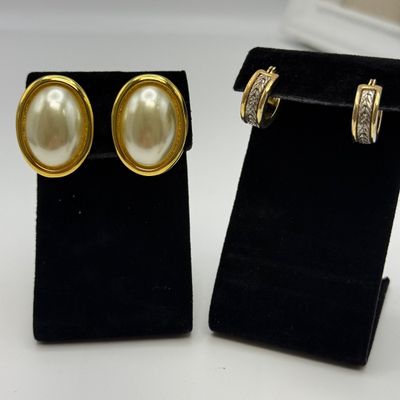 Sparkling Jewelry Collection incl Trifari (ST-SS)