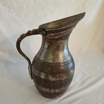 Iranian Metal Pitcher (LR-JS)