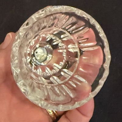 Tiffany & Waterford Vases with Baccarat Dove & More (D-SS)