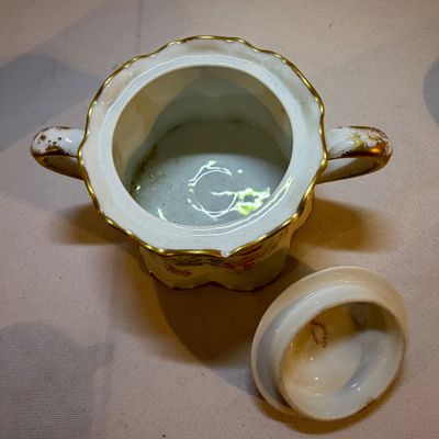 Haviland Limoges Demitasse China (G-BC)