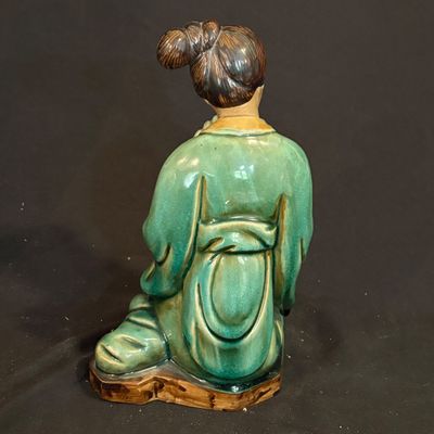 Chinese Figurines & More Incl. Chinese Mudman Figurine (D-SF)