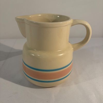 McCoy and Niloak Ceramic Pitchers (G-BC)