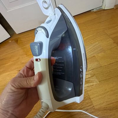 Black • Decker Steam Iron, Sterilite Laundry Totes and More (BR1-BC)