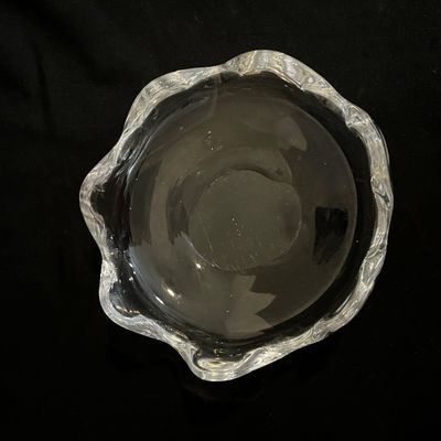 Signed Crystal Orrefors & Art Glass Dishes (K-KA)
