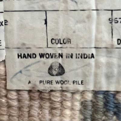 Pande Cameron of New York and More Rugs (GB-BC)
