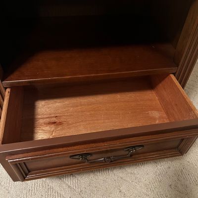 Vintage Cherry Nightstand (BL-KA)