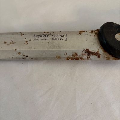 BergHoff Hachmesser Set of Kitchen Knives ( K-BC)