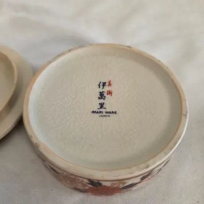 Assortment of Japanese Pottery, Jars, & More (DR-JS)
