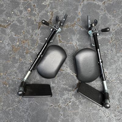 Two Drive Rollators and Wheelchair (G-SS)