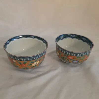 Assortment of Japanese Pottery, Jars, & More (DR-JS)