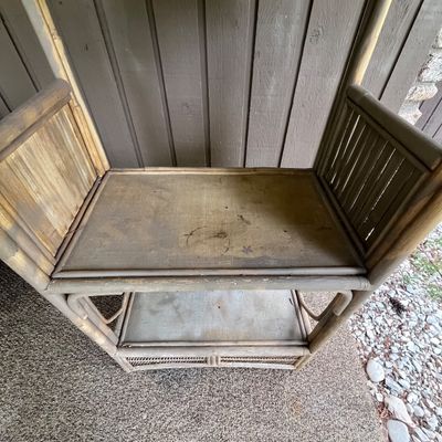 Bamboo Etagere (BP-BC)
