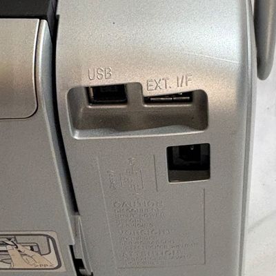 EPSON PictureMate Personal PhotoLab & Photo Paper (D-SF)