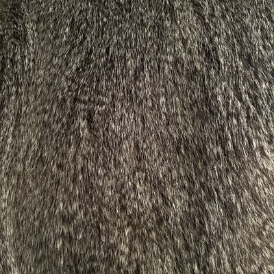 Faux Fur Coat & Vest (E-KA)