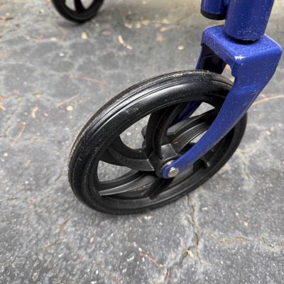 Two Drive Rollators and Wheelchair (G-SS)