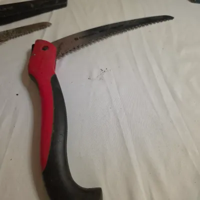 Assortment of Garden Tools, Hoses, Boots & More (G-JS)