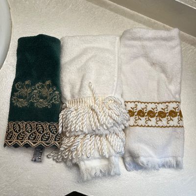 Whimsical Bath Towels, Shower Curtains Plus (GB-KA)
