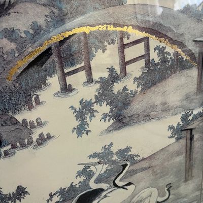 Large Asian Print (LR-BC)