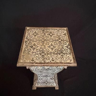 Rustic Garden-Style Decor (D-SF)
