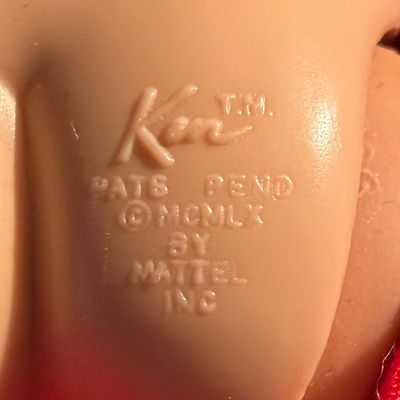 Vintage Barbies and More (G-BC)