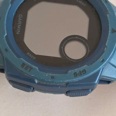 Two Garmin Instinct Watches (LR-JS)