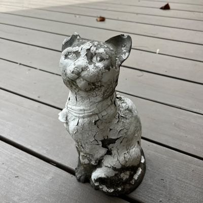 Garden Statues, Sundials, Planters & More Decor (BP-KA)