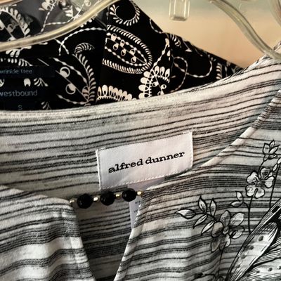 Rafaella & More S-L Ladies Casual Dress Clothing (BR1-KA)
