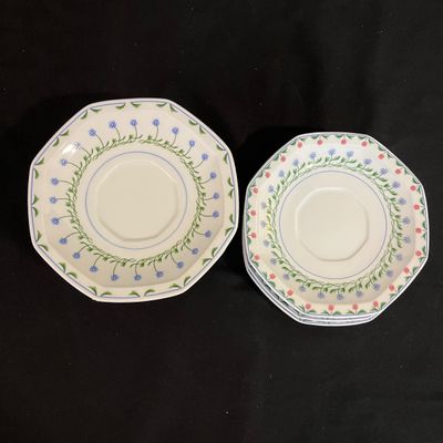 50+ Mikasa & Christopher Stuart "Bali Hai" Dishes (K-KA)