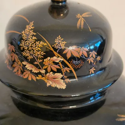Assortment of Japanese Pottery, Jars, & More (DR-JS)