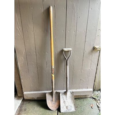 All Season Lawn & Garden Tools (S-KA)