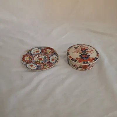 Assortment of Japanese Pottery, Jars, & More (DR-JS)