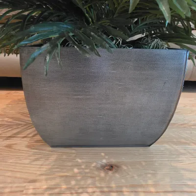 Five Potted Artificial Plants (D-JS)